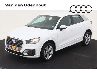 tweedehands Audi Q2 30 TFSI Sport Pro Line | MMI Navi | LMV | Wordt Verwacht