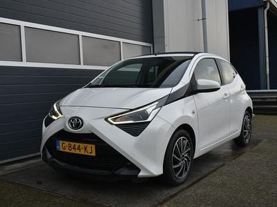 Occasion Toyota Aygo X-play 72 PK (52 kW) 2019 Wit Hatchback