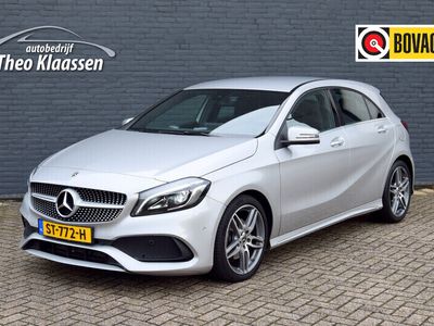 tweedehands Mercedes A180 AMG Upgrade Edition 37.000km NAP LED Camera Stoelv