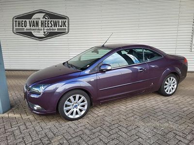 Paars Gebruikt 2007 Ford Focus Cabriolet Trend Cabriolet | € 4.749
