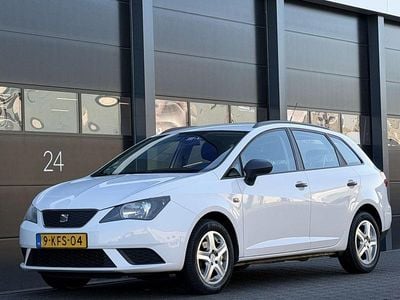 Occasion Seat Ibiza ST 75 PK (55 kW) 2013 Wit Stationwagen