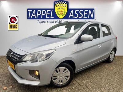 Grijs Gebruikt 2021 Mitsubishi Space Star Hatchback | € 7.950 (Eerlijke prijs)