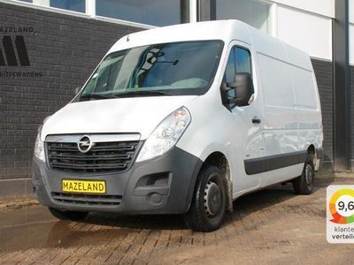 tweedehands Opel Movano 2.3 CDTI 130PK L2H2 EURO 6 - Airco - ¤ 15.900,- Excl.