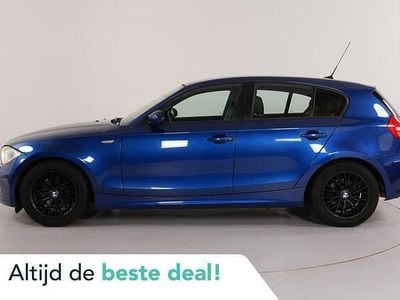 Blauw Gebruikt 2008 BMW 116 Executive Hatchback | € 4.250 (Eerlijke prijs)