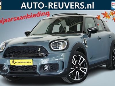 Mini John Cooper Works Countryman