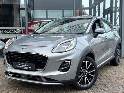 Grijs Occasion 2022 Ford Puma SUV | € 16.750 (Goede deal)