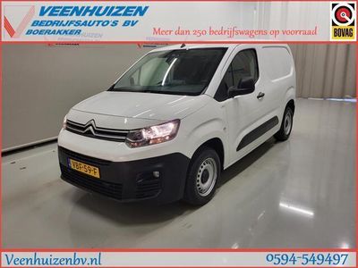 tweedehands Citroën Berlingo 1.6BlueHDI Airco Euro 6!