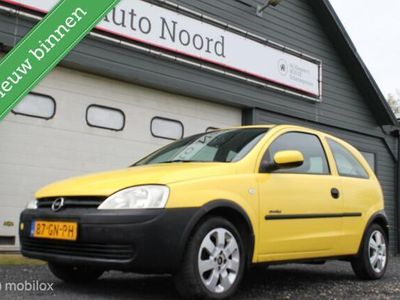 tweedehands Opel Corsa 1.2-16V Comfort