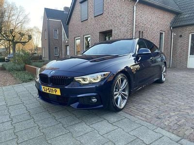 Blauw Gebruikt 2018 BMW 430 M Performance Coupé | € 23.450 (Goede deal)
