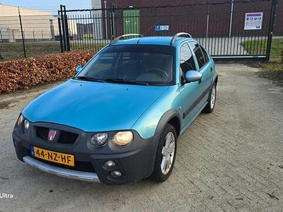Occasion Rover Streetwise 103 PK (75 kW) 2004 Blauw Hatchback