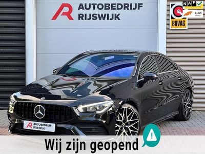 Mercedes CLA200