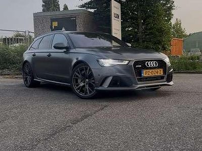 Occasion 2017 Audi RS6 Performance Stationwagen | € 59.950 (Iets duurder)