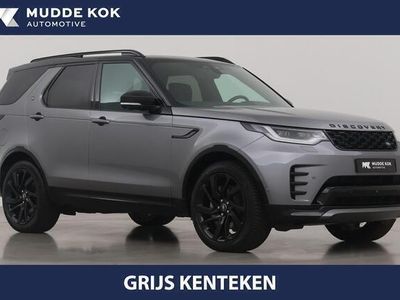 tweedehands Land Rover Discovery 3.0 D250 R-Dynamic SE | Commercial | Luchtvering | Panoramadak | ACC | 21 Inch | Trekhaak