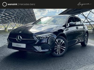 tweedehands Mercedes A250 e Business Line Panoramaschuifdak | Achteruitrijcamera | Adeptief grootlicht | DAB Radio | Getint glas |