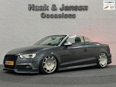 Grijs Occasion 2014 Audi A3 Cabriolet Ambition Cabriolet | € 15.995 (Eerlijke prijs)