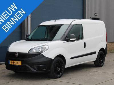 tweedehands Fiat Doblò Cargo 1.3 MJ L1H1 AIRCO / EURO 6 / DIESEL