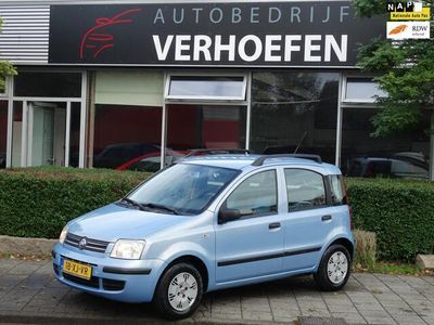 tweedehands Fiat Panda 1.2 Dynamic - AUTOMAAT - AIRCO - ELEKTR RAMEN - 5