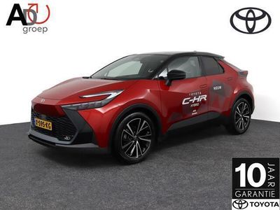 tweedehands Toyota C-HR 1.8 Hybrid Executive