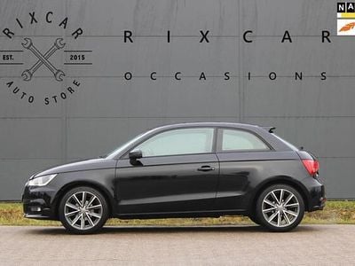 Occasion Audi A1 Proline 95 PK (69 kW) 2015 Zwart (metallic) Hatchback