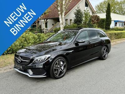Mercedes C43 AMG