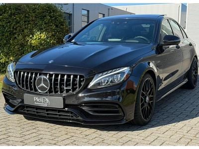 Mercedes S63 AMG