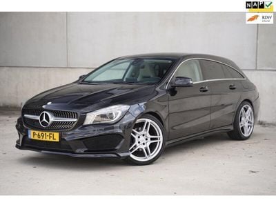 Mercedes CLA200