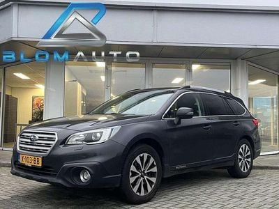 Grijs Gebruikt 2018 Subaru Outback Premium Stationwagen | € 23.950 (Super prijs)