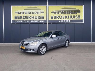 Mercedes C200