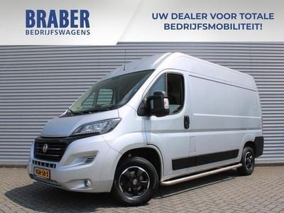 Zilver Gebruikt 2020 Fiat Ducato Van | € 22.500 (Eerlijke prijs)