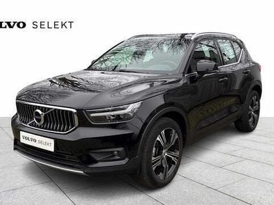 Zwart Occasion 2021 Volvo XC40 Inscription SUV | € 31.999 (Eerlijke prijs)