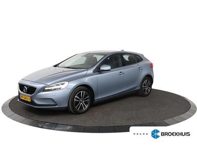 Occasion Volvo V40 2018 Blauw Hatchback