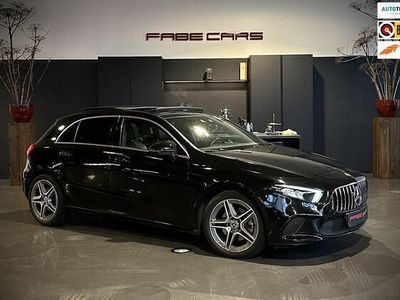 tweedehands Mercedes A220 4MATIC PANO SFEER CAMERA AMG STYLE 18''