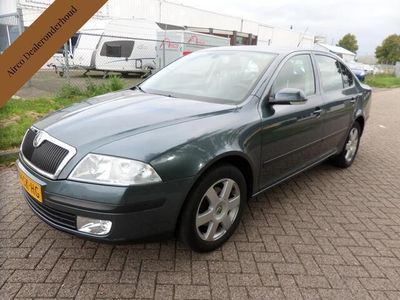 tweedehands Skoda Octavia 1.6 Ambiente