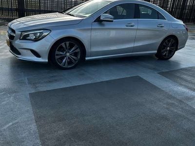 Mercedes CLA180