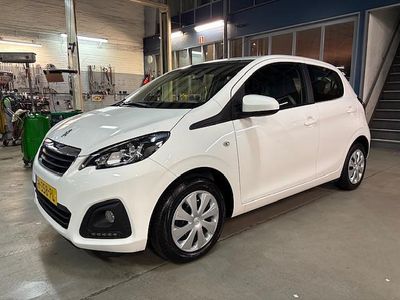 Occasion Peugeot 108 Active 72 PK (52 kW) 2020 Wit Hatchback