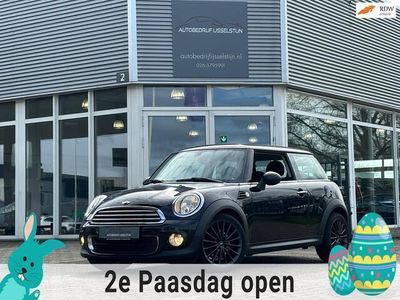 tweedehands Mini Cooper 1.6 / Airco / Start Stop / Chroom Pakket.