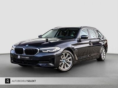 Grijs Gebruikt 2021 BMW 530e Stationwagen | € 23.900 (Super prijs)