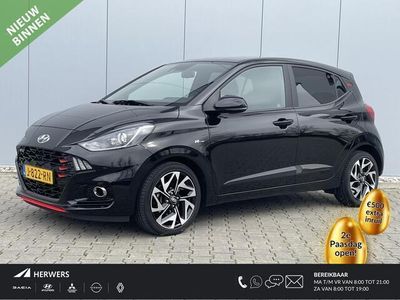 tweedehands Hyundai i10 1.0 T-GDI N Line 5-zits