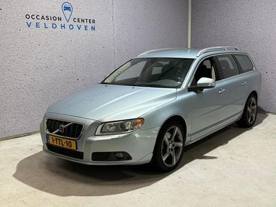 Occasion Volvo V70 Summum 238 PK (175 kW) 2007 Blauw Stationwagen
