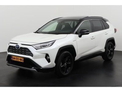 tweedehands Toyota RAV4 2.5 Hybrid Style