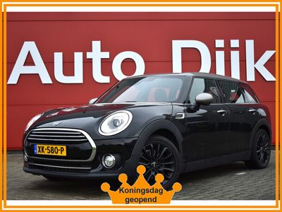 tweedehands Mini Cooper Clubman 1.5 Business Edition Automaat | LED | Keyless | Na