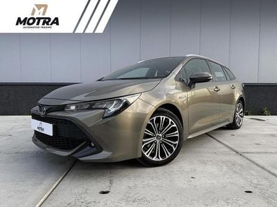 Goud Occasion 2020 Toyota Corolla Stationwagen | € 22.850 (Goede deal)
