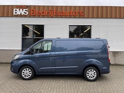 Blauw Gebruikt 2019 Ford Transit Custom Limited Van | € 17.950 (Eerlijke prijs)