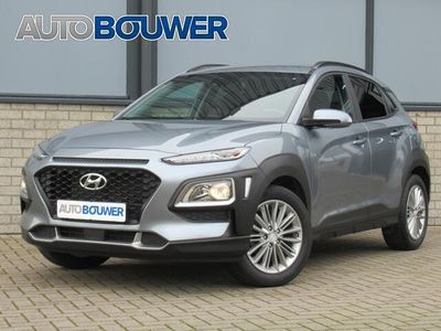 tweedehands Hyundai Kona 1.0 T-GDI 120 PK 1e eigen | dealer onderh | navi |