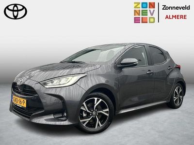 Occasion Toyota Yaris Hybrid Edition 116 PK (85 kW) 2024 Grijs Hatchback
