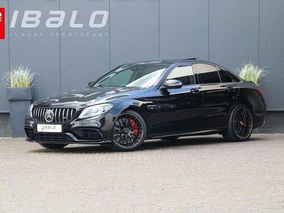 Mercedes C63 AMG