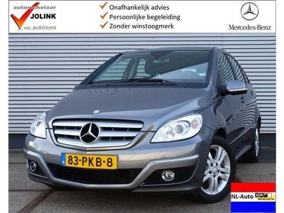 tweedehands Mercedes B160 Business Class AutoTronic I NL-Auto I 2e Eig. I Airco I Cru