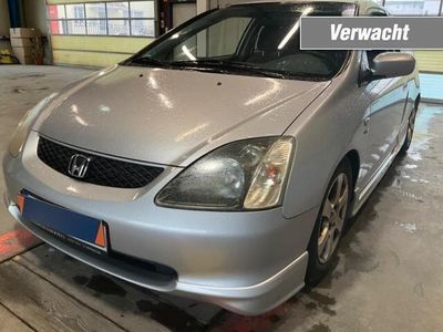 tweedehands Honda Civic 1.6 I SPORT V-TEC