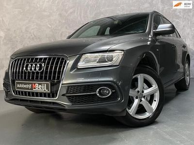 tweedehands Audi Q5 2.0 TFSI quattro S Edition /3 x S-Line /Automaat /Leder