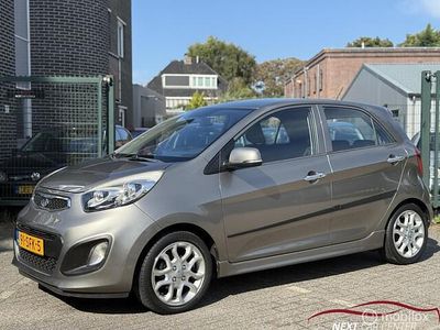 Grijs Occasion 2011 Kia Picanto Comfort Hatchback | € 4.999 (Eerlijke prijs)